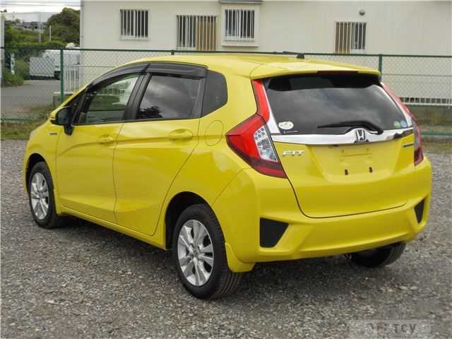 2016 Honda Fit