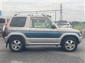2003 Mitsubishi Pajero Mini