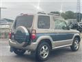 2003 Mitsubishi Pajero Mini