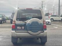 2003 Mitsubishi Pajero Mini