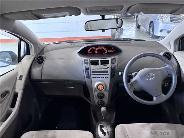 2009 Toyota Vitz