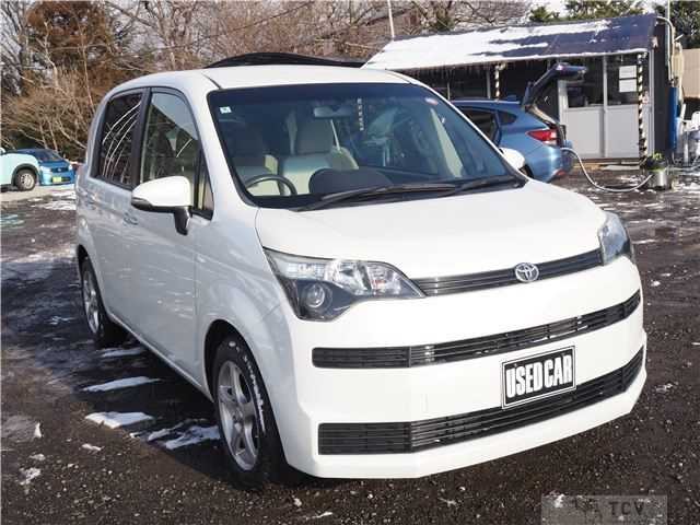 2012 Toyota SPADE