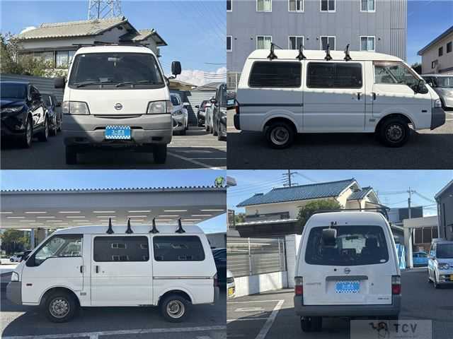 2007 Nissan Vanette Van