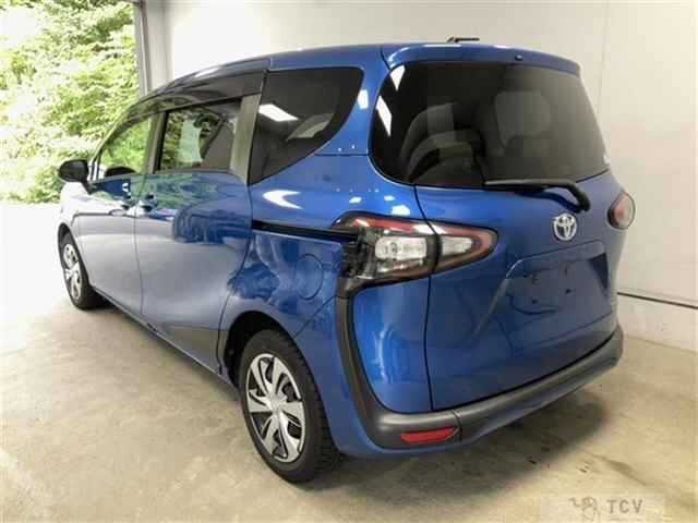 2015 Toyota Sienta