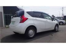 2016 Nissan Note