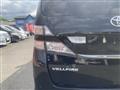 2009 Toyota Vellfire