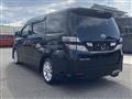 2009 Toyota Vellfire