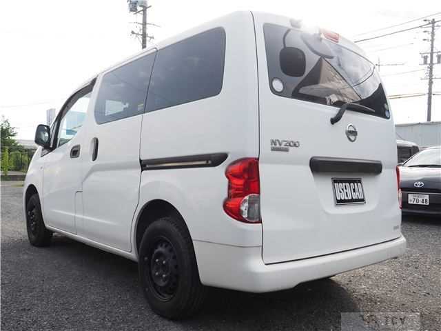 2015 Nissan NV200 VANETTE
