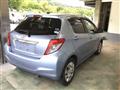 2011 Toyota Vitz