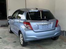 2011 Toyota Vitz