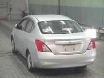 2014 Nissan Latio