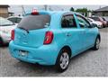 2014 Nissan March