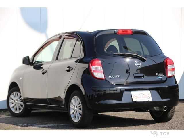 2013 Nissan March