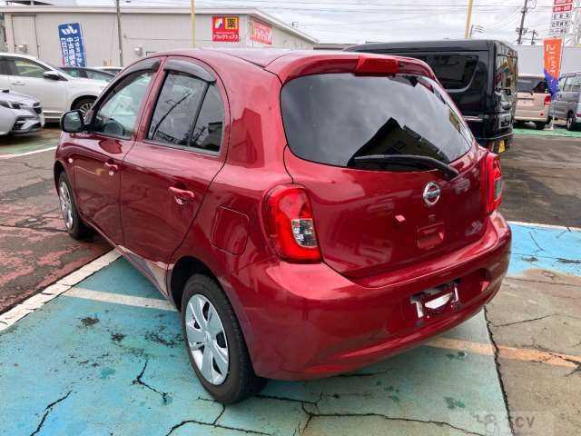 2013 Nissan March