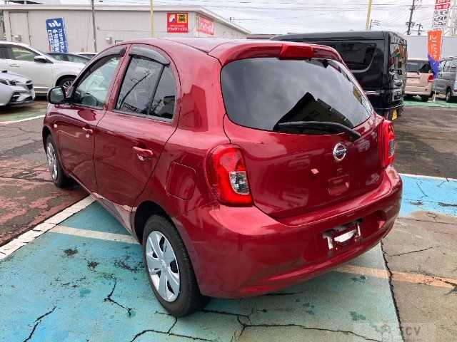 2013 Nissan March