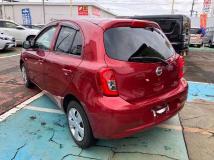 2013 Nissan March