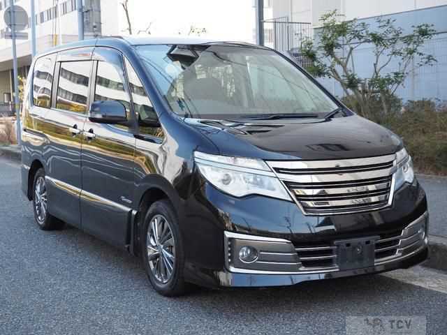 2014 Nissan Serena