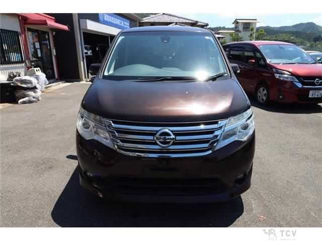 2015 Nissan Serena