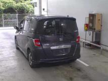 2015 Honda Freed Spike