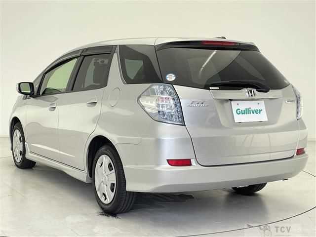 2013 Honda Fit shuttle