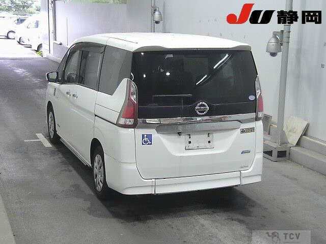 2017 Nissan Serena