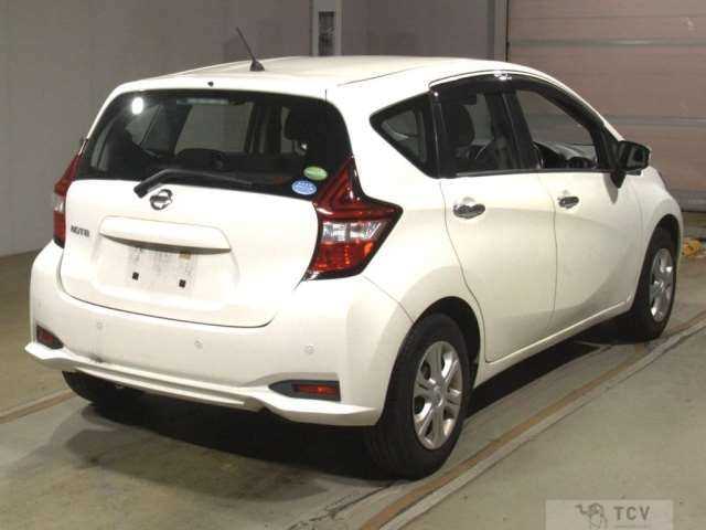 2019 Nissan Note