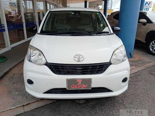 2016 Toyota Passo