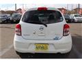 2012 Nissan March