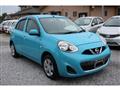 2014 Nissan March