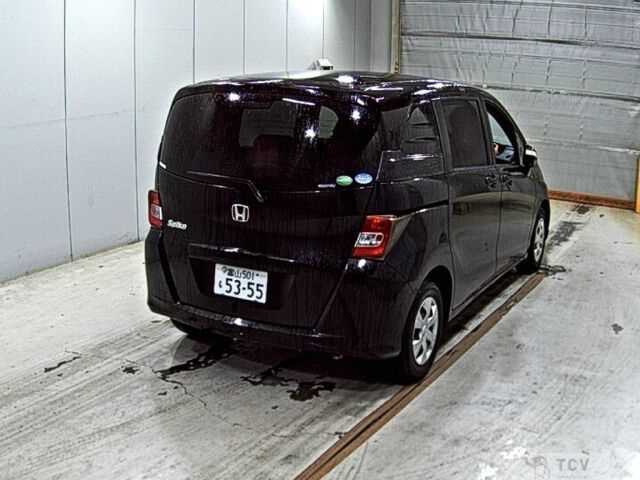 2014 Honda Freed Spike