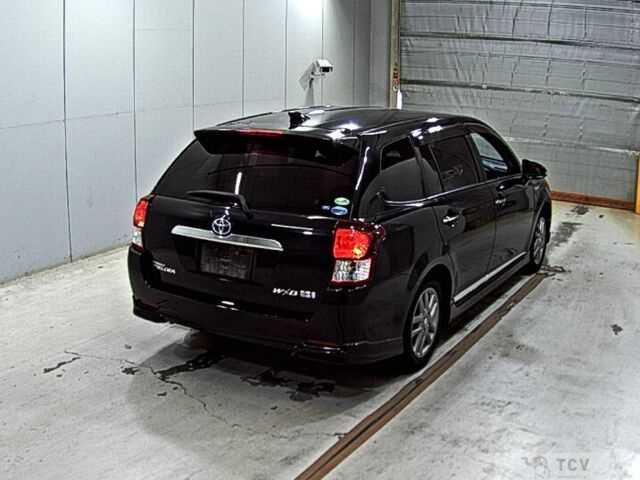 2013 Toyota Corolla Fielder