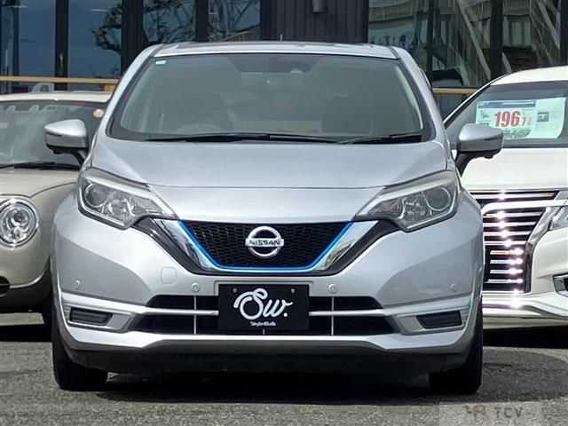 2016 Nissan Note
