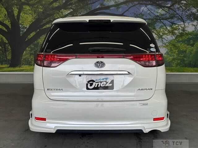 2010 Toyota Estima