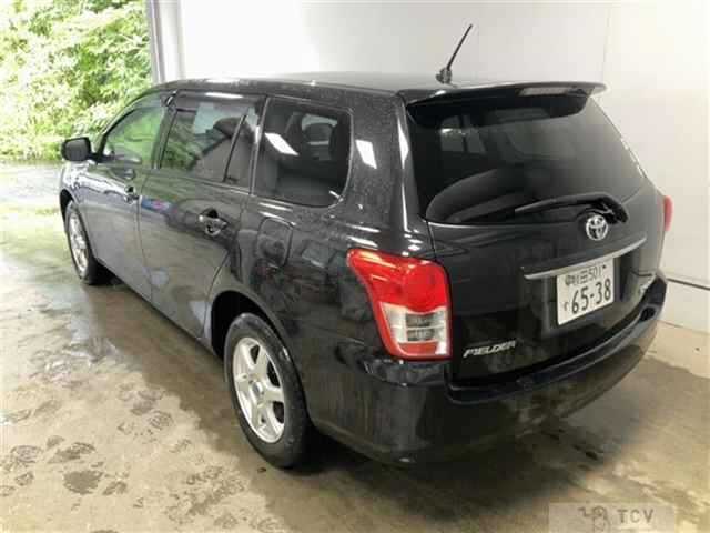 2009 Toyota Corolla Fielder