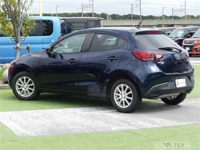 2015 Mazda Demio