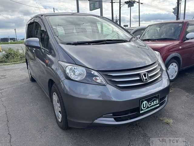 2009 Honda Freed