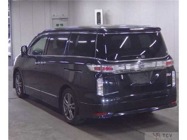 2012 Nissan Elgrand