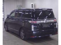 2012 Nissan Elgrand