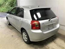 2002 Toyota Corolla Runx
