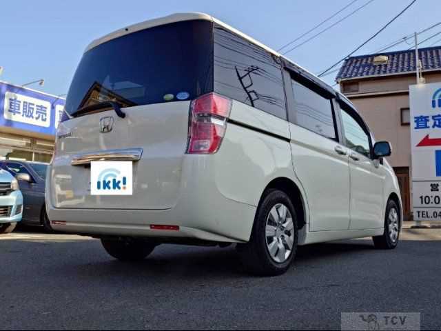 2010 Honda Step WGN