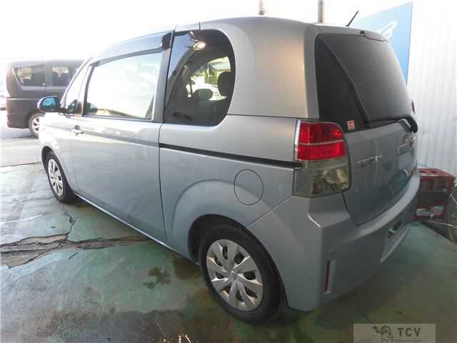 2015 Toyota SPADE