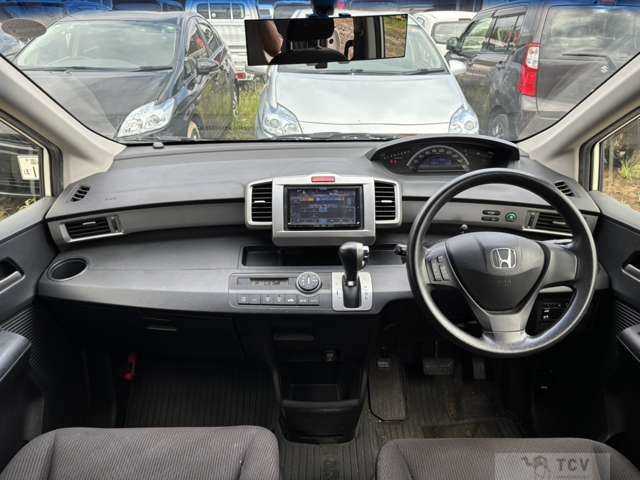2012 Honda Freed