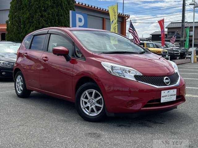 2016 Nissan Note