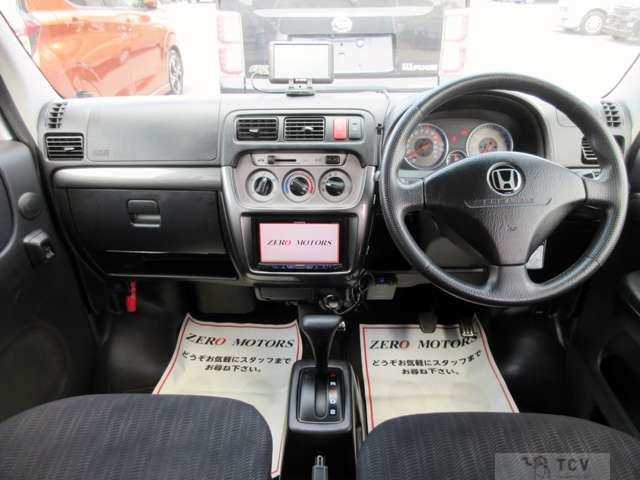 2015 Honda Vamos