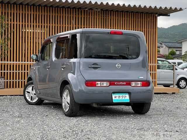2011 Nissan Cube