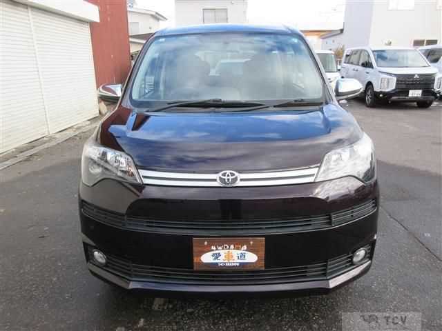 2015 Toyota SPADE