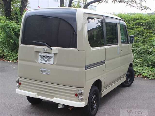 2003 Honda Vamos