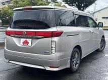 2012 Nissan Elgrand