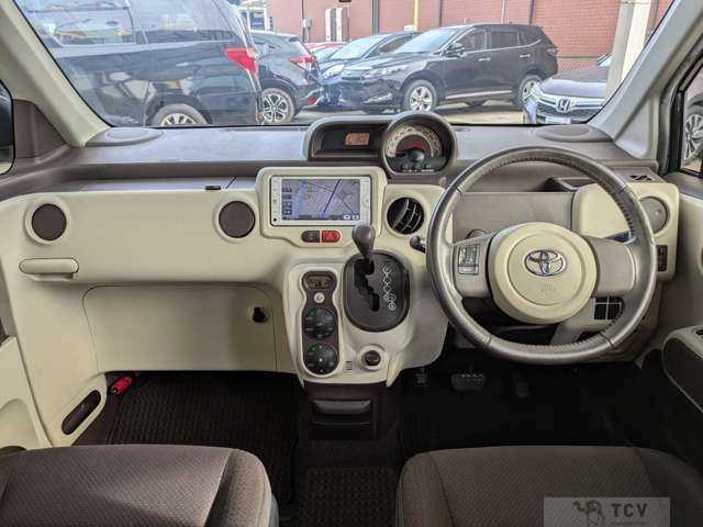 2014 Toyota SPADE