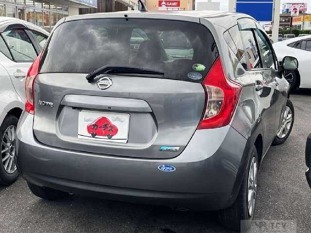 2014 Nissan Note